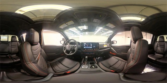 New 2026 Nissan Frontier PRO-4X image 38