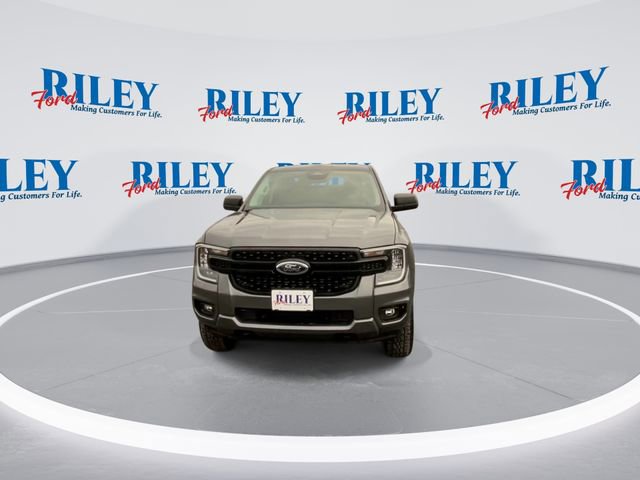 New 2026 Ford Ranger XL w/ Trailer Tow Package AWD/4WD image 3