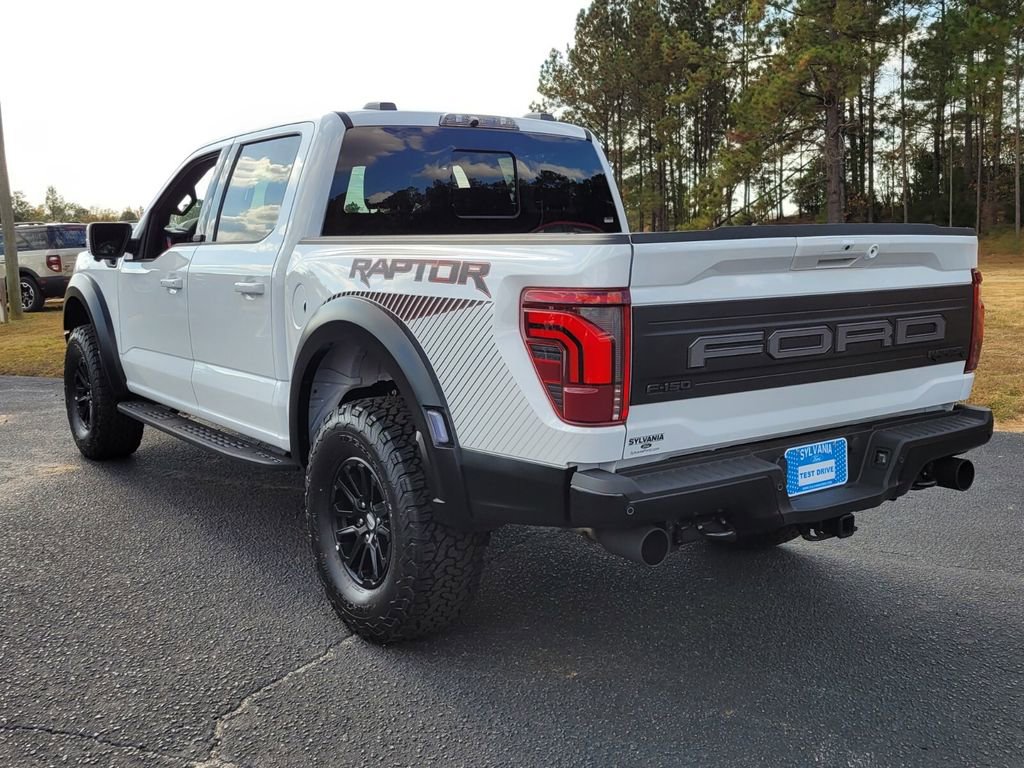 New 2025 Ford F150 Raptor AWD/4WD image 9
