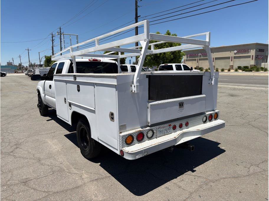 Used 2005 GMC Sierra 3500 SLE w/ Heavy-Duty Power Package RWD image 20