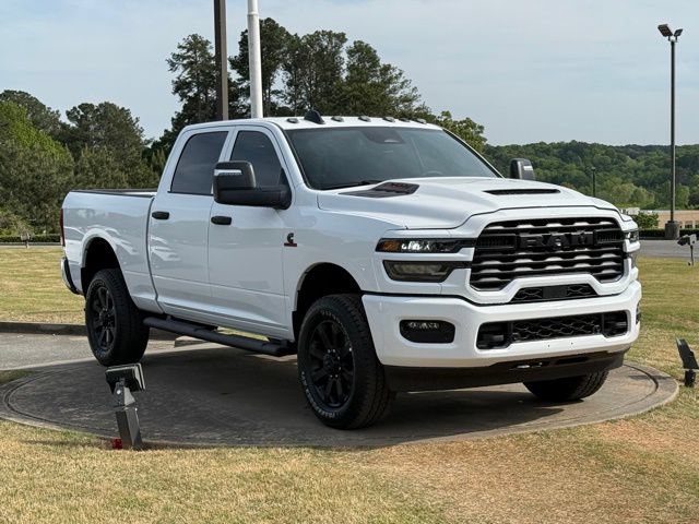 New 2026 RAM 2500 Tradesman w/ Safety Group AWD/4WD image 9
