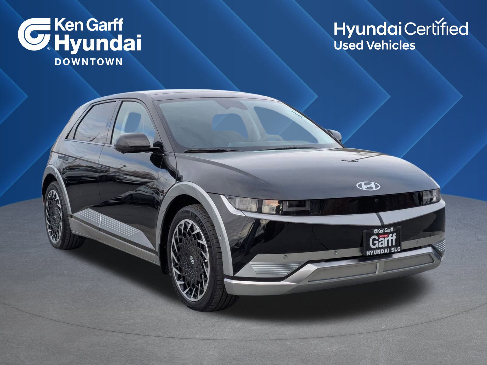 Certified 2024 Hyundai Ioniq 5 Limited