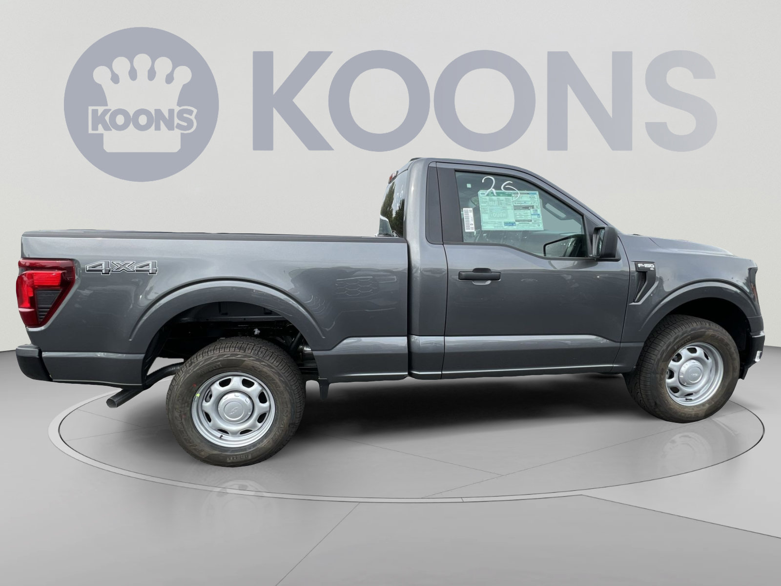 New 2026 Ford F150 XL AWD/4WD image 12