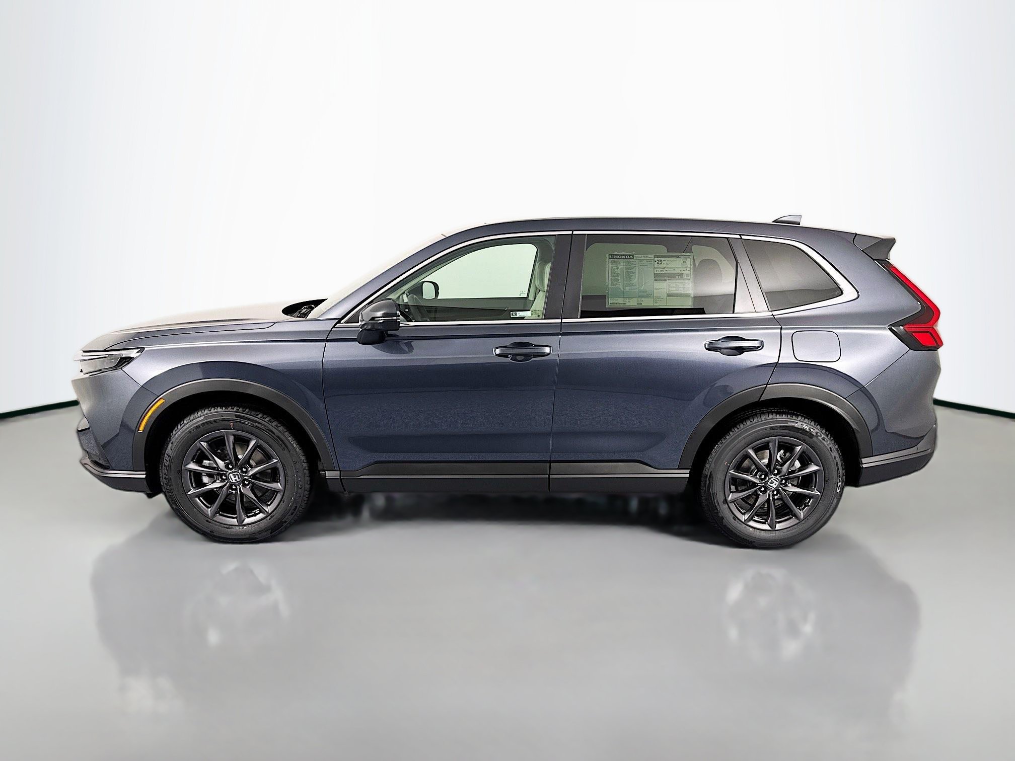 New 2026 Honda CR-V EX-L image 8