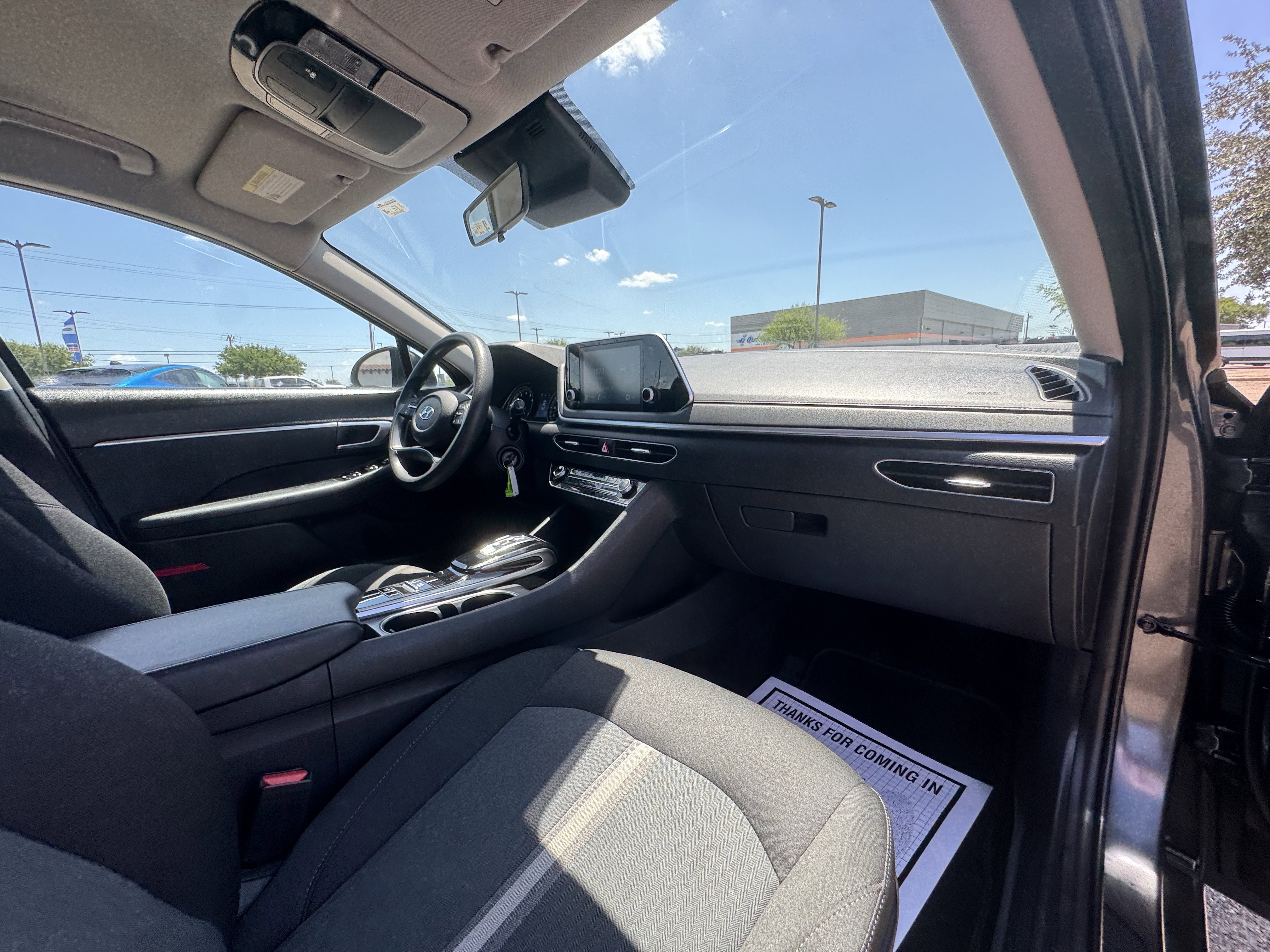 Used 2021 Hyundai Sonata SE image 35