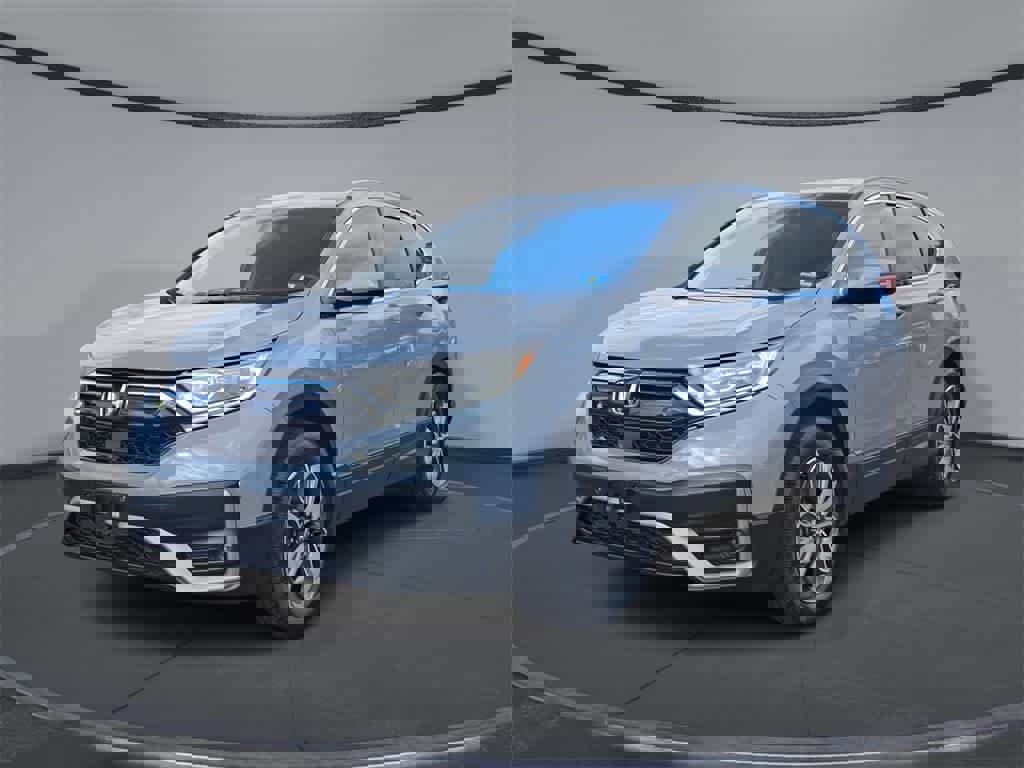 Used 2020 Honda CR-V EX-L