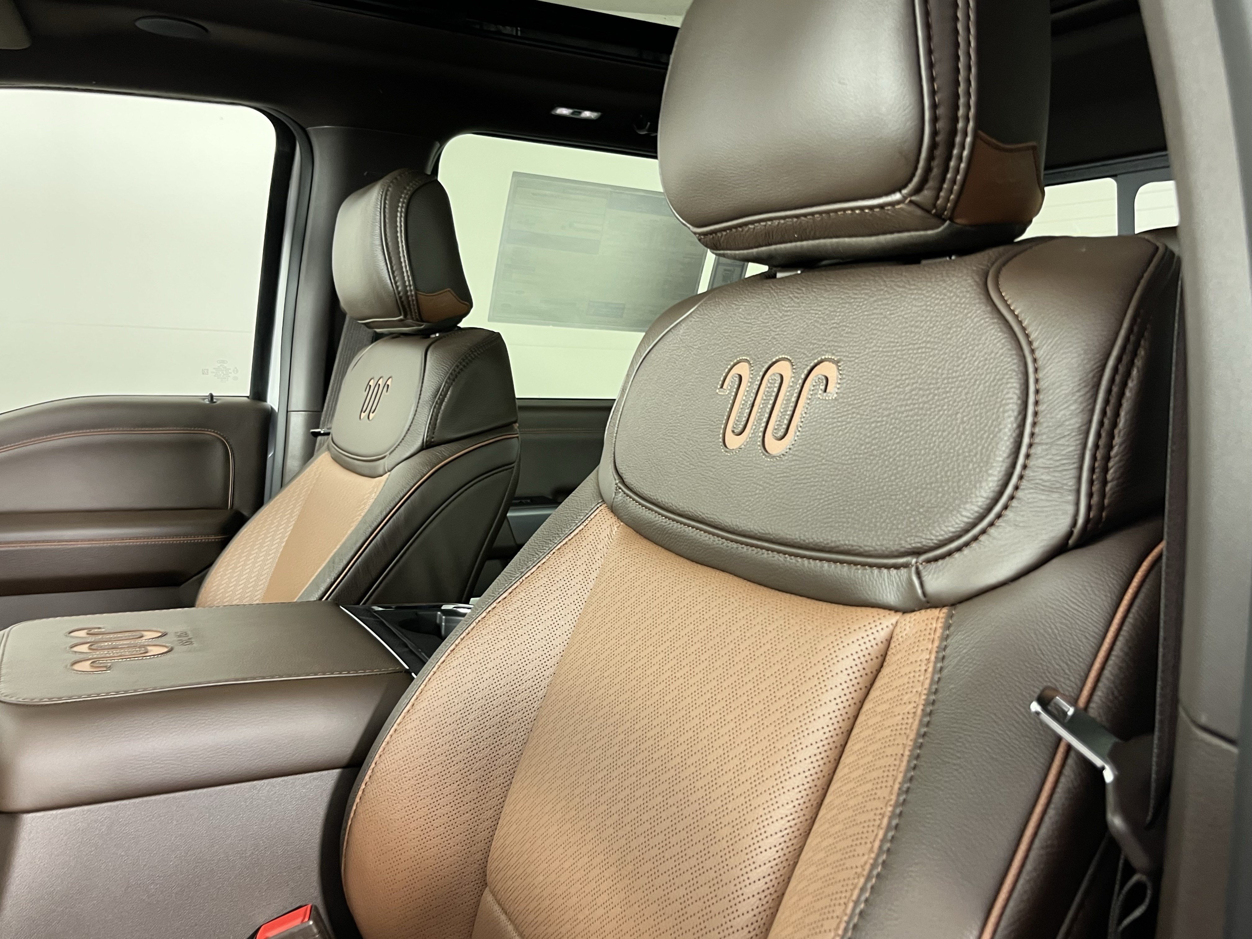 New 2026 Ford F350 King Ranch AWD/4WD image 16