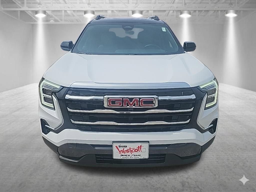 New 2026 GMC Terrain Elevation w/ Elevation Premium Package FWD image 3