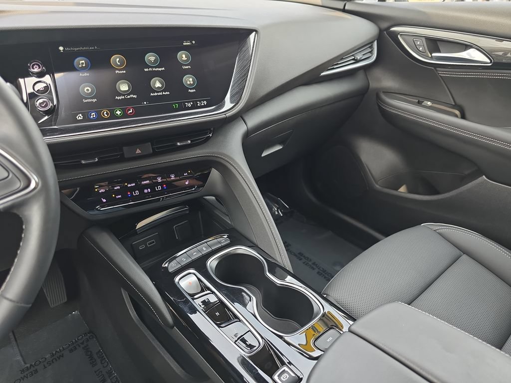 Certified 2023 Buick Envision Essence AWD/4WD image 24