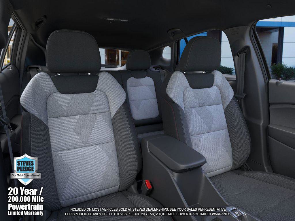 New 2026 Chevrolet Trax RS image 16