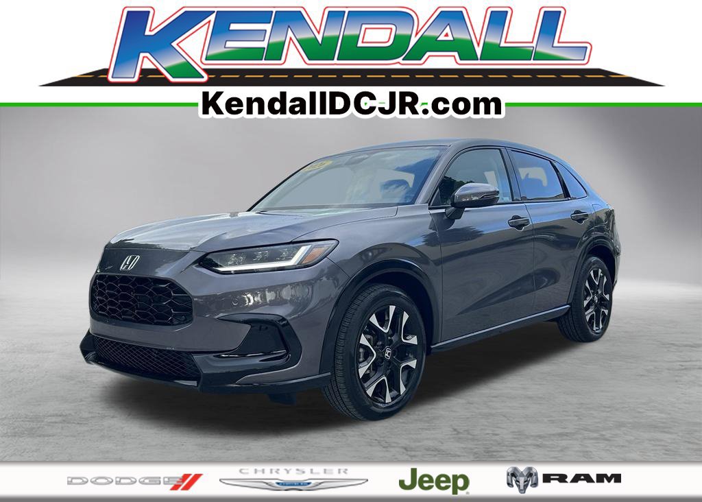 Used 2026 Honda HR-V EX-L