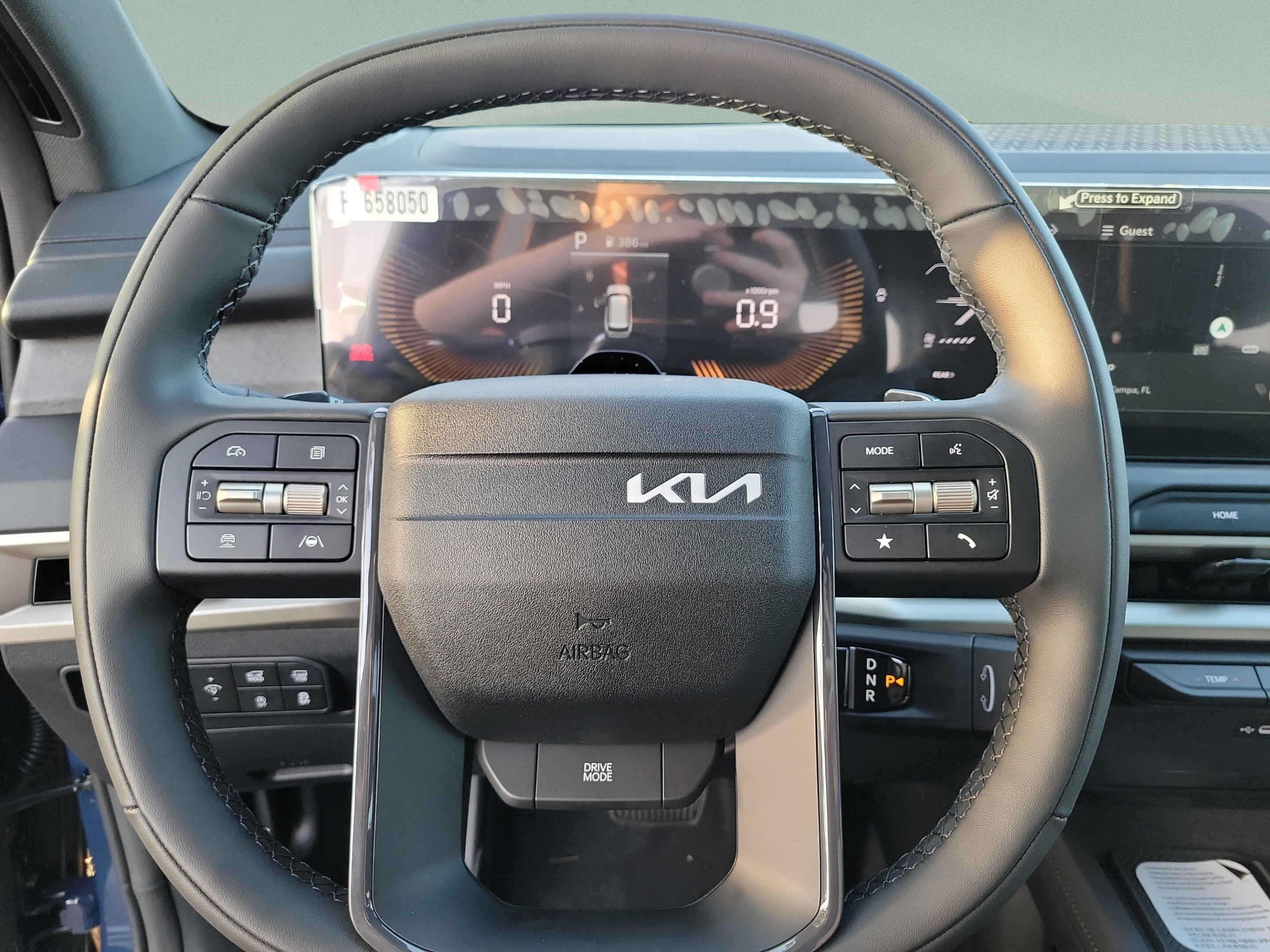 New 2027 Kia Telluride S FWD image 16