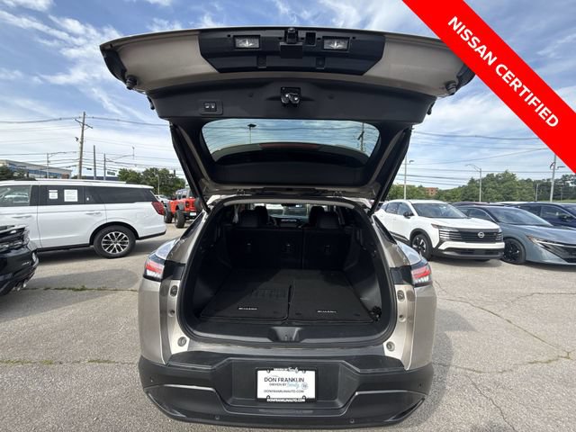 Certified 2025 Nissan Murano SL AWD/4WD image 23