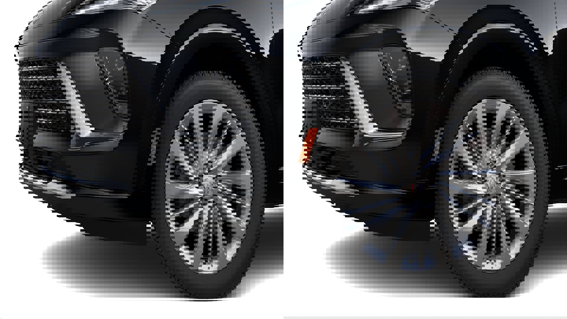 New 2025 Buick Envision Avenir image 53