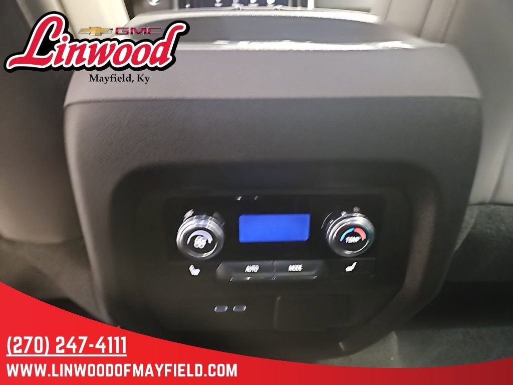 New 2026 GMC Acadia Elevation w/ Elevation Premium Package AWD/4WD image 16