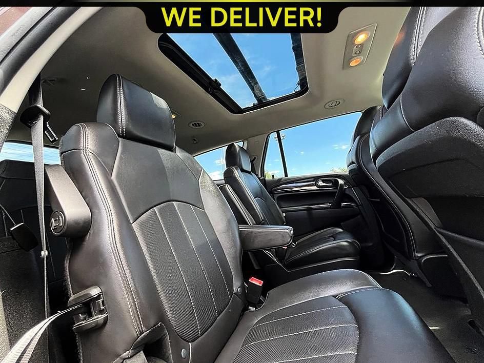 Used 2017 Buick Enclave Premium w/ Experience Buick Package AWD/4WD image 19