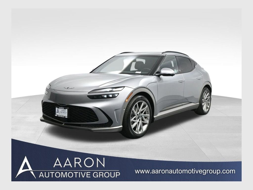 Used 2025 Genesis GV60 Advanced image 1