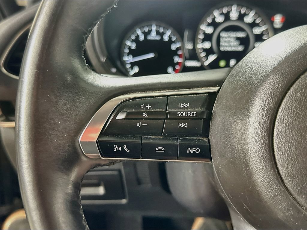 Used 2024 MAZDA MAZDA3 s FWD image 23