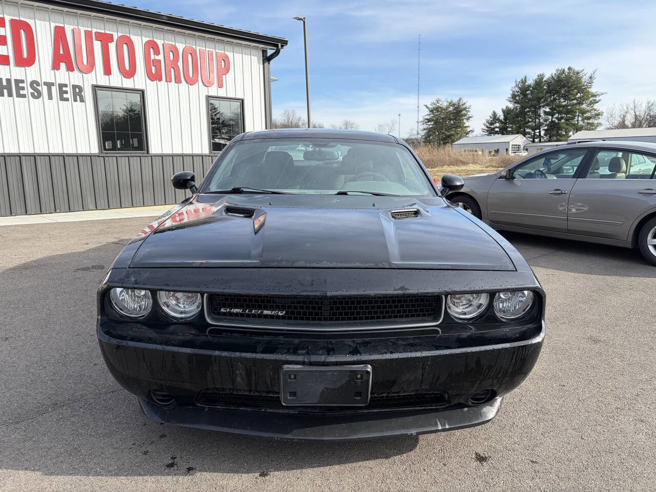 Used 2012 Dodge Challenger SXT w/ Sound Group image 3