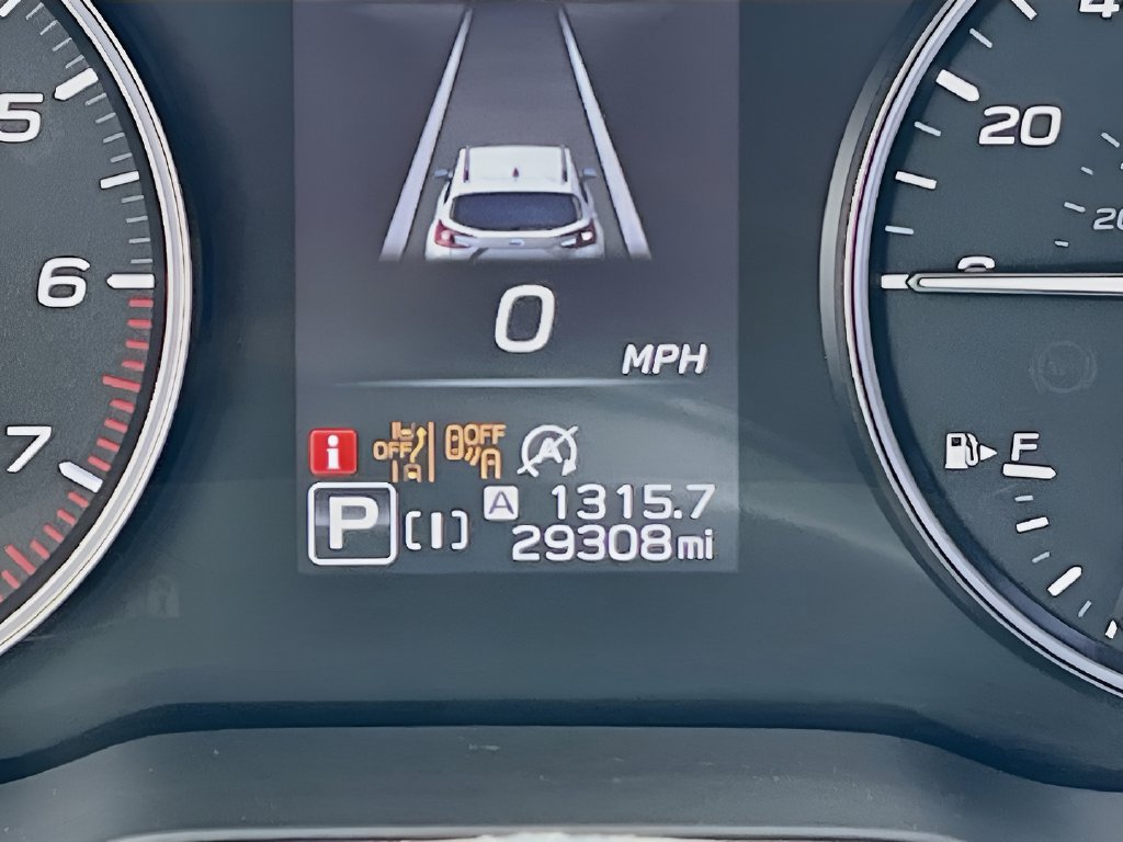 Used 2024 Subaru Crosstrek 2.5i Limited AWD/4WD image 12