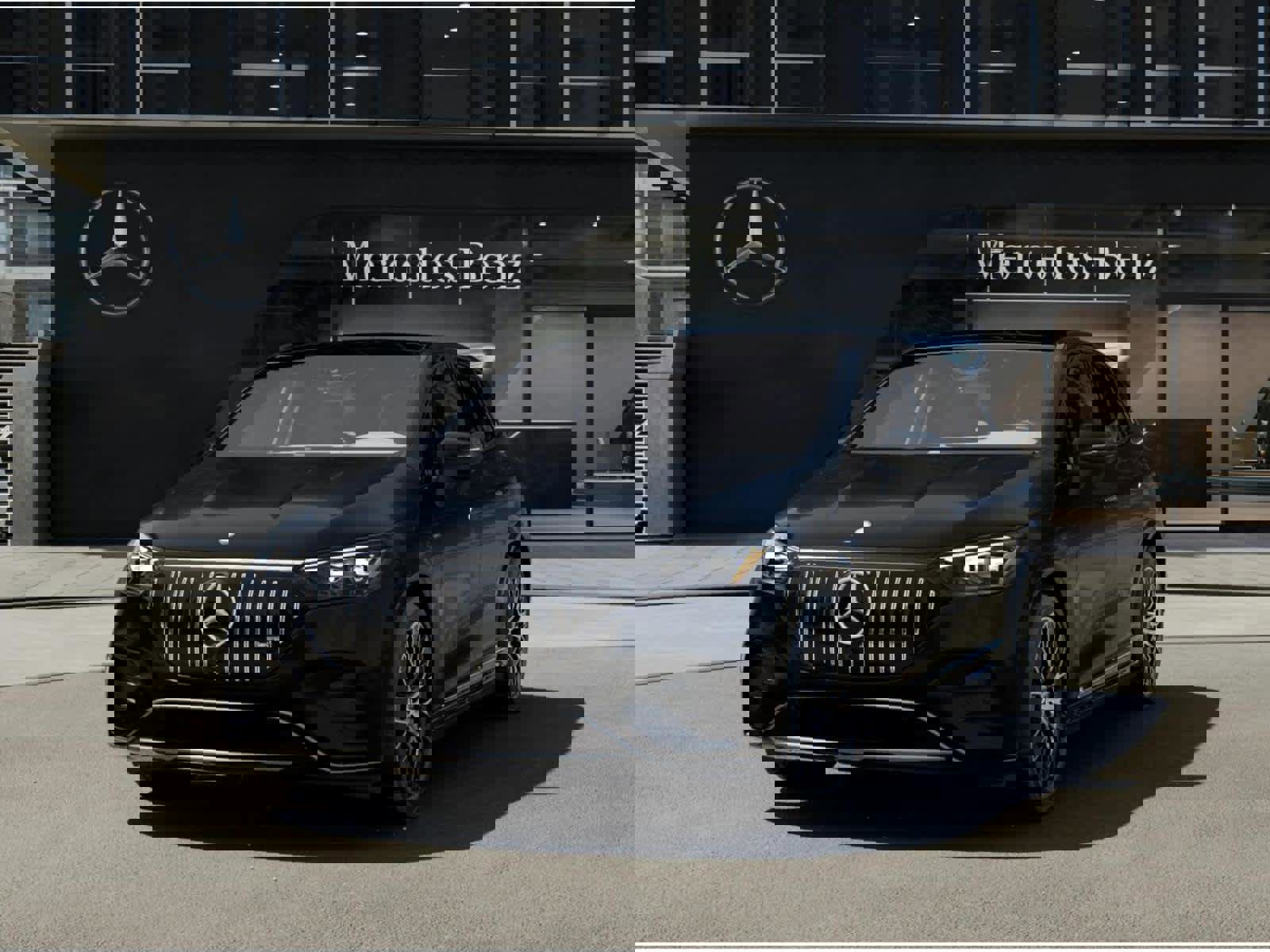 New 2025 Mercedes-Benz EQE AMG 4MATIC SUV image 40