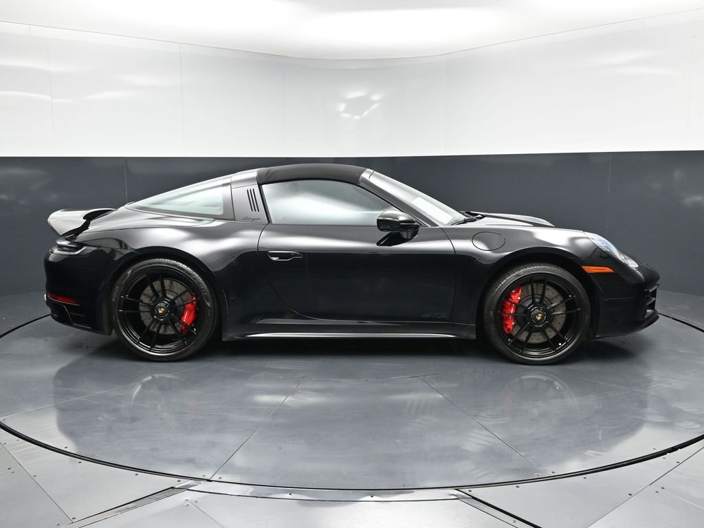 Certified 2022 Porsche 911 Targa 4 GTS AWD/4WD image 10