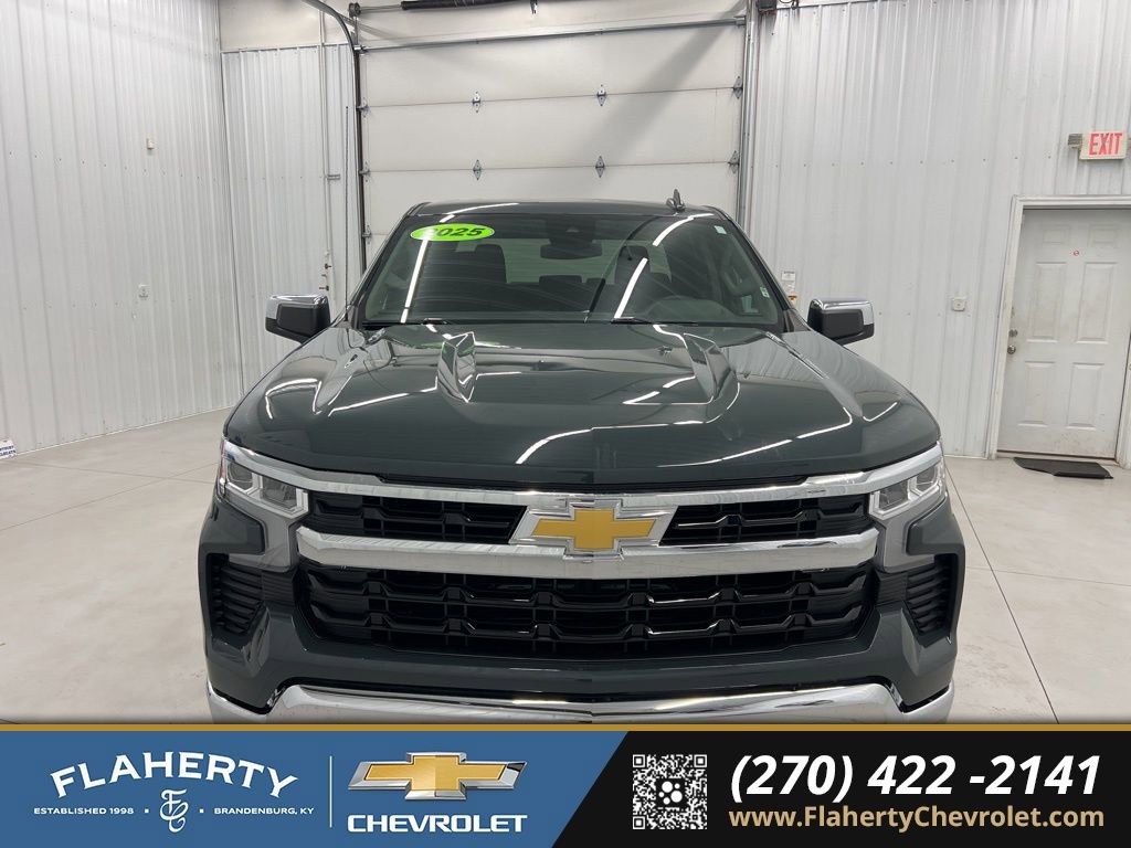 Used 2025 Chevrolet Silverado 1500 LT image 7