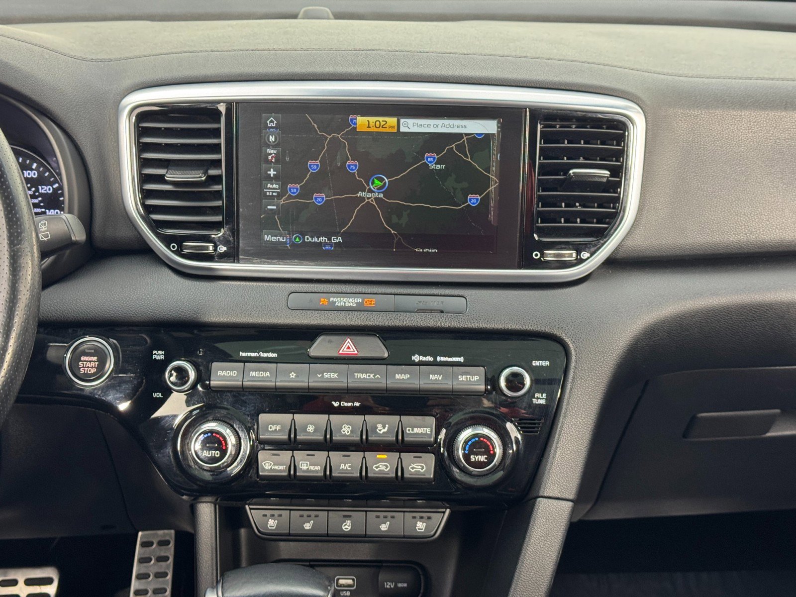 Used 2020 Kia Sportage SX image 23