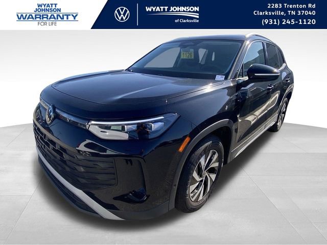Used 2025 Volkswagen Tiguan S