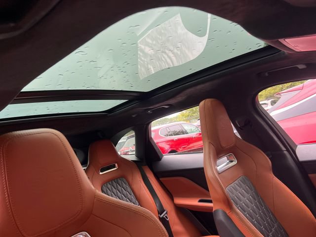 Used 2020 Jaguar F-PACE SVR AWD/4WD image 35