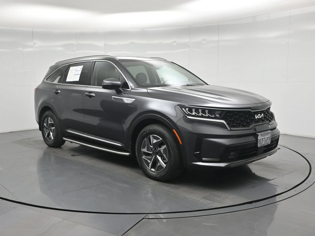 Used 2022 Kia Sorento EX FWD image 48
