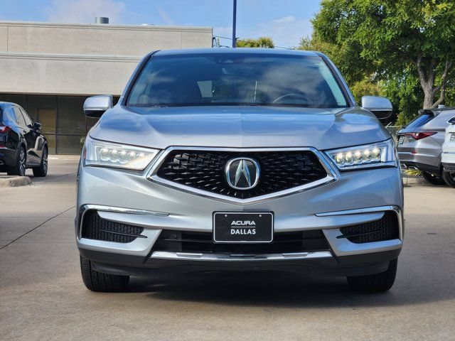 Used 2017 Acura MDX w/ Technology Package FWD image 3