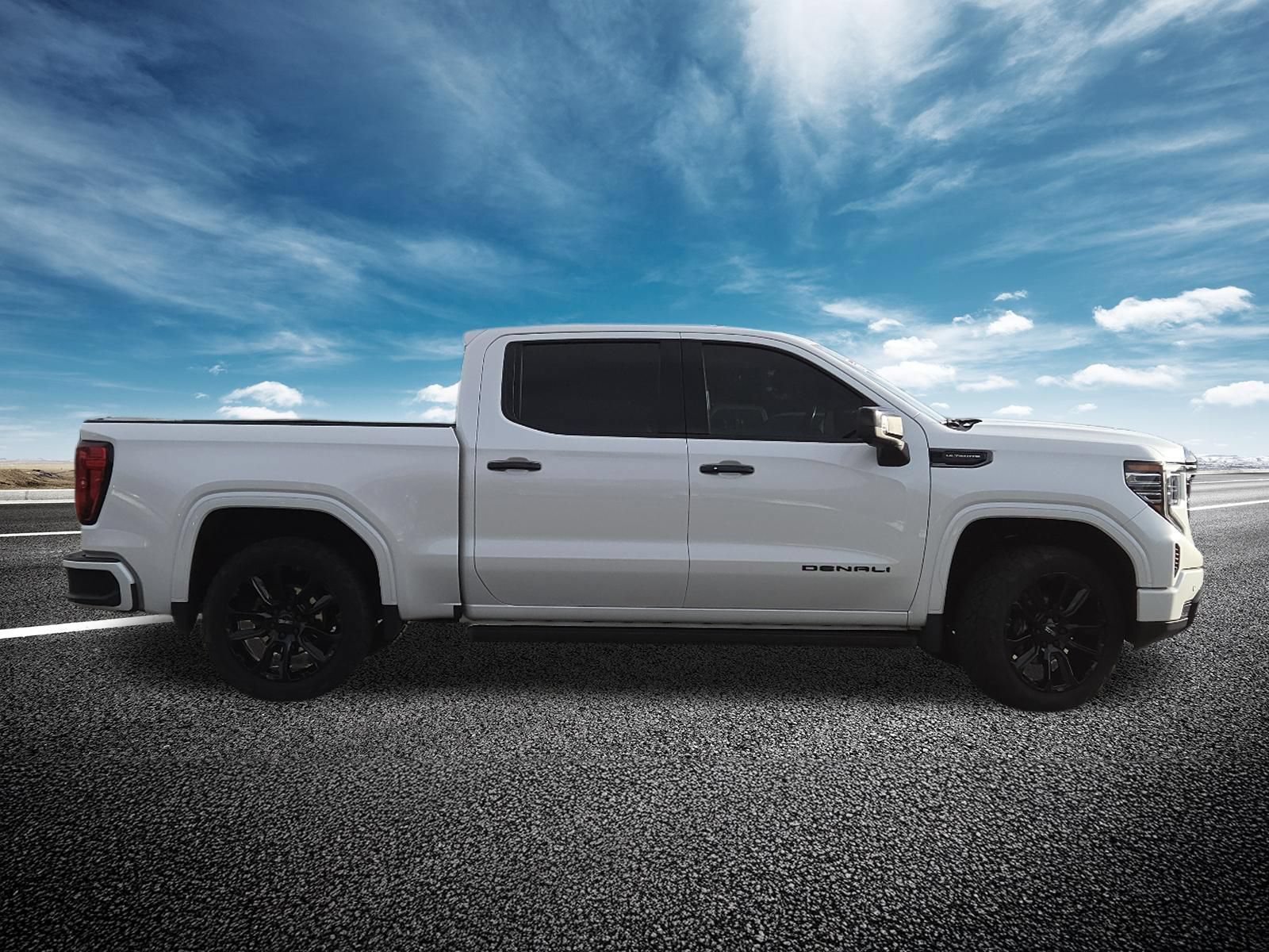 Used 2023 GMC Sierra 1500 Denali Ultimate AWD/4WD image 28