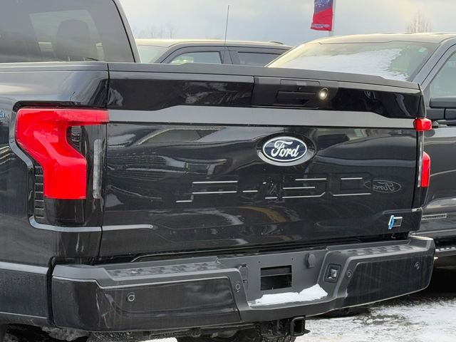 New 2025 Ford F150 Lightning XLT AWD/4WD image 5