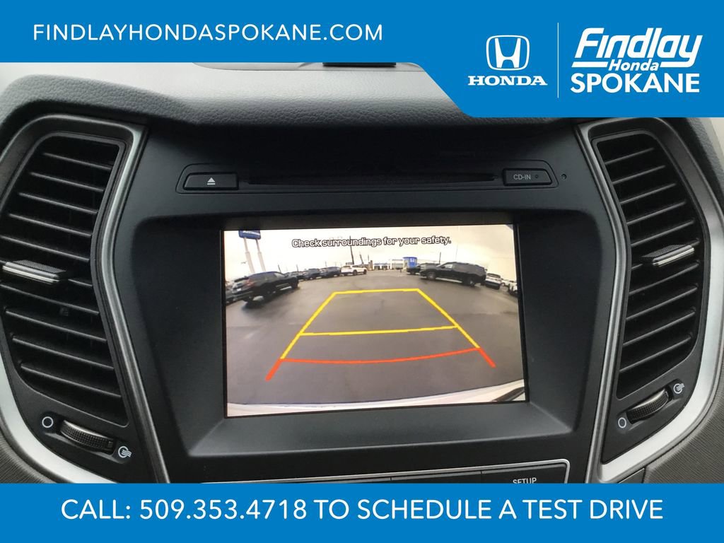 Used 2018 Hyundai Santa Fe Sport w/ 2.4L Value Package 02 image 14