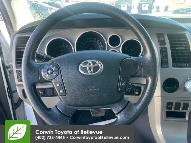 Used 2013 Toyota Tundra 2WD Double Cab w/ TRD Off-Road Pkg image 22