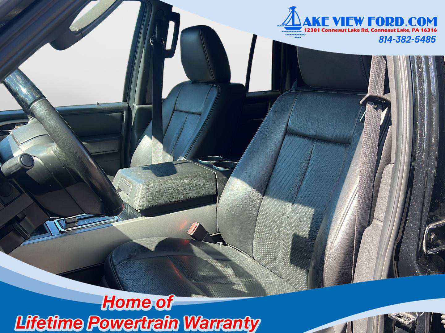 Used 2014 Ford Expedition Limited AWD/4WD image 17