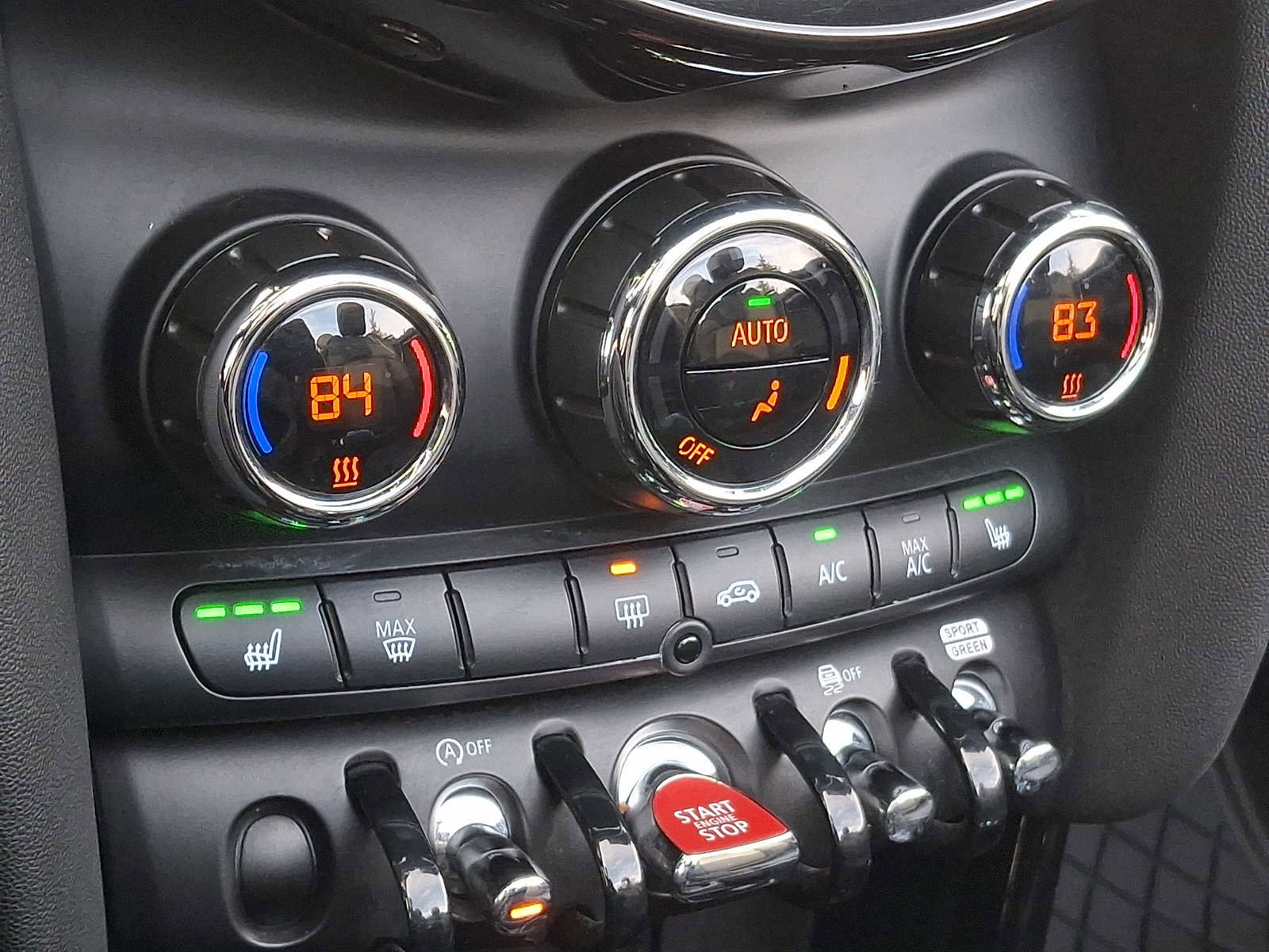 Used 2022 MINI Cooper S w/ Signature Upholstery Package image 10