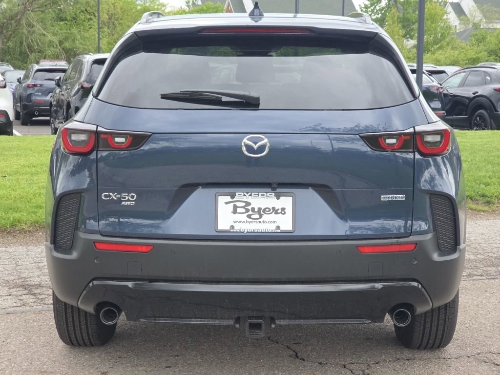 New 2026 MAZDA CX-50 AWD 2.5 Hybrid w/ Premium Pkg image 12
