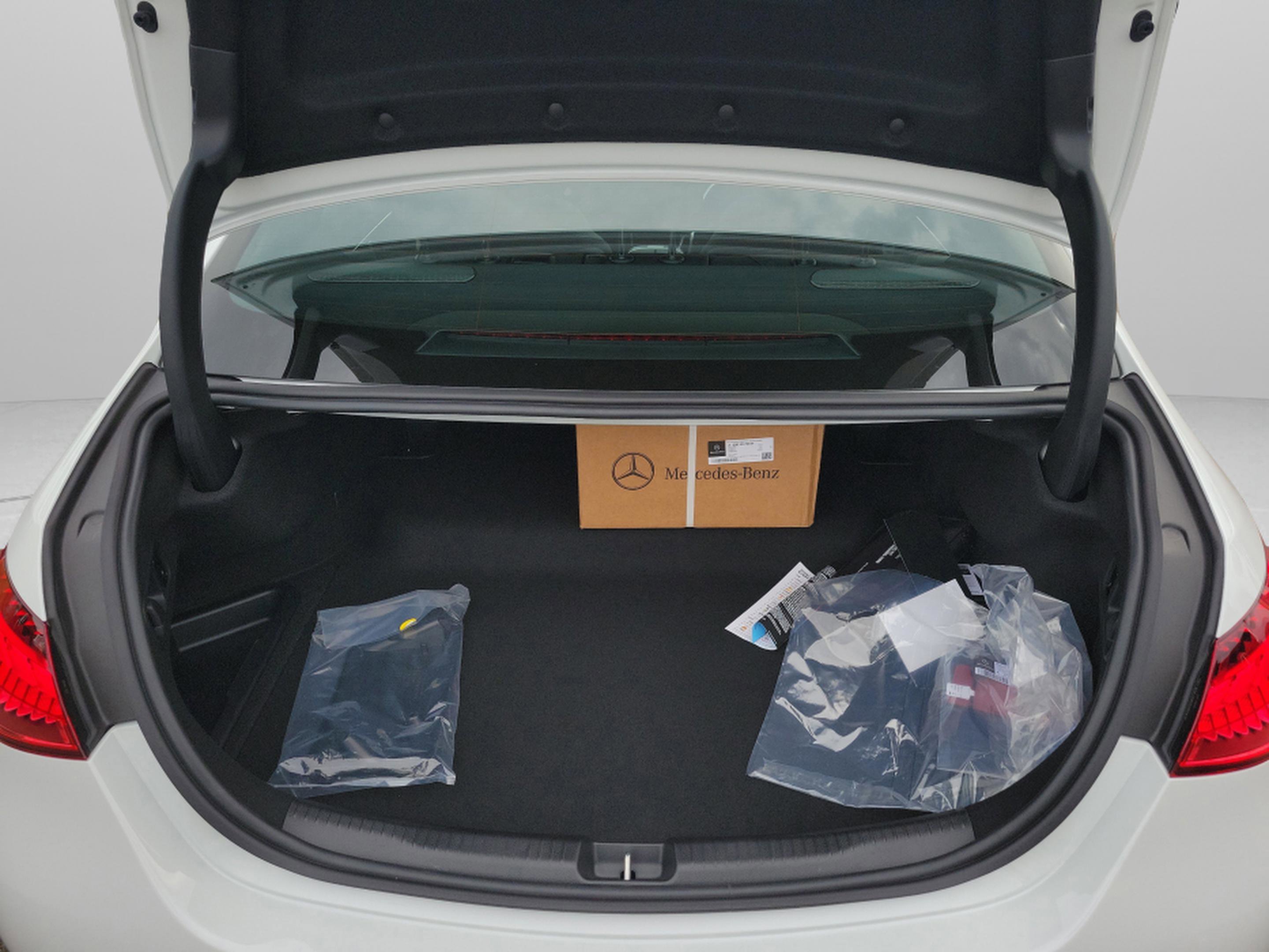 New 2026 Mercedes-Benz C 36 AMG S image 28