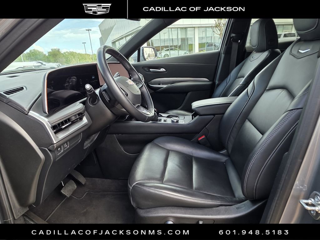 Certified 2025 Cadillac XT4 Premium Luxury image 19