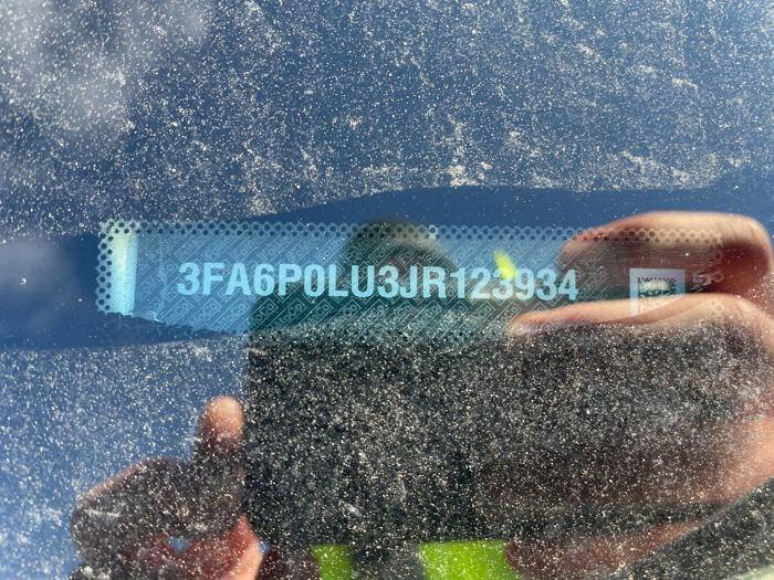 Used 2018 Ford Fusion SE image 41