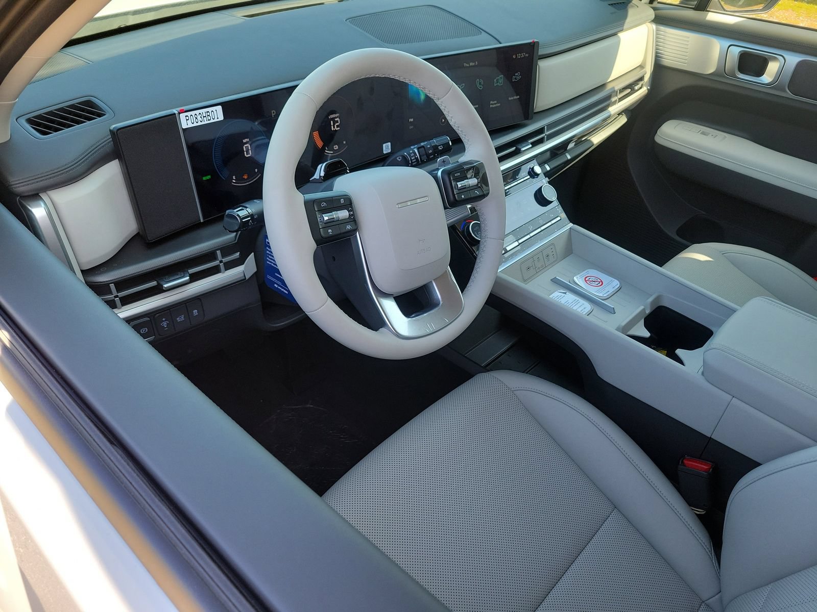 New 2026 Hyundai Santa Fe SEL FWD image 6