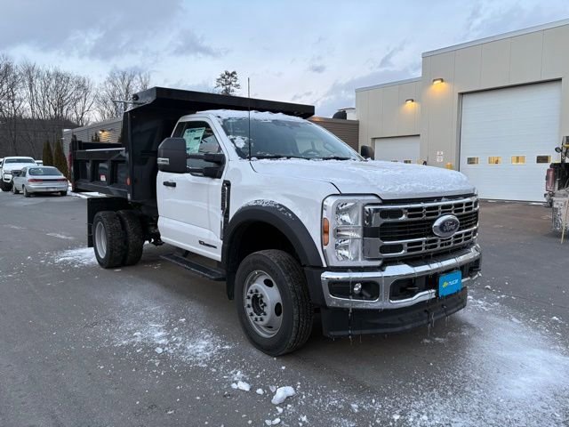 New 2026 Ford F550 4x4 Regular Cab Super Duty image 16