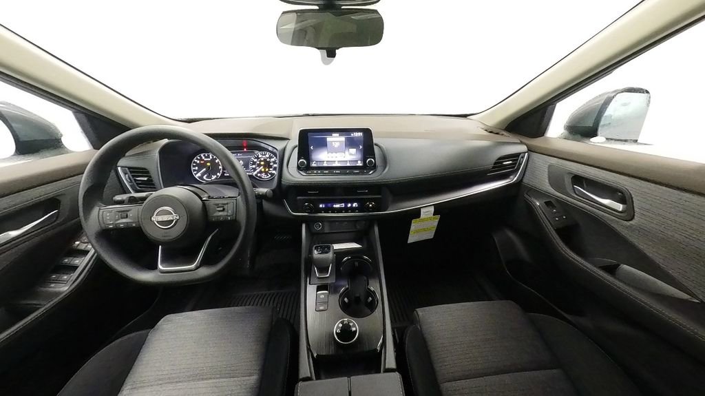 Certified 2023 Nissan Rogue SV AWD/4WD image 22