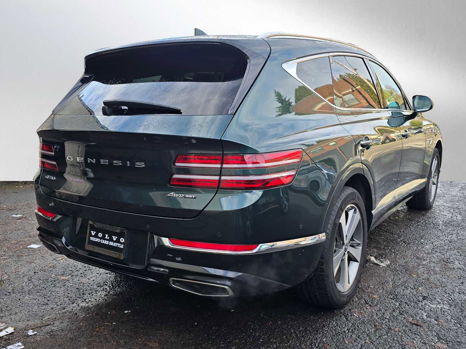 Used 2021 Genesis GV80 3.5T Advanced + image 7