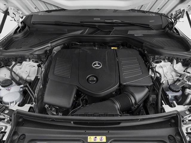 New 2026 Mercedes-Benz GLC 300 4MATIC image 8