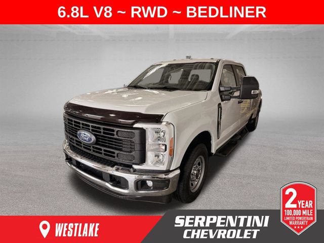 Used 2023 Ford F250 XL w/ XL Chrome Package RWD image 1