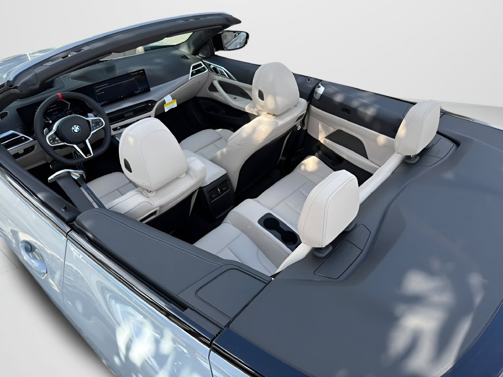 New 2027 BMW 440i xDrive Convertible AWD/4WD image 28