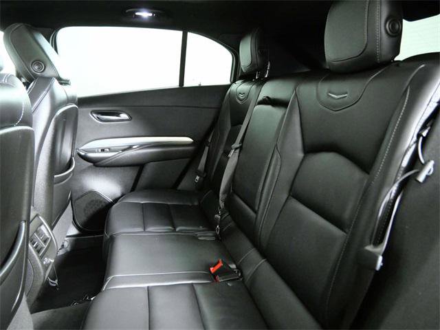 Used 2021 Cadillac XT4 Premium Luxury w/ Enhanced Visibility Package image 15